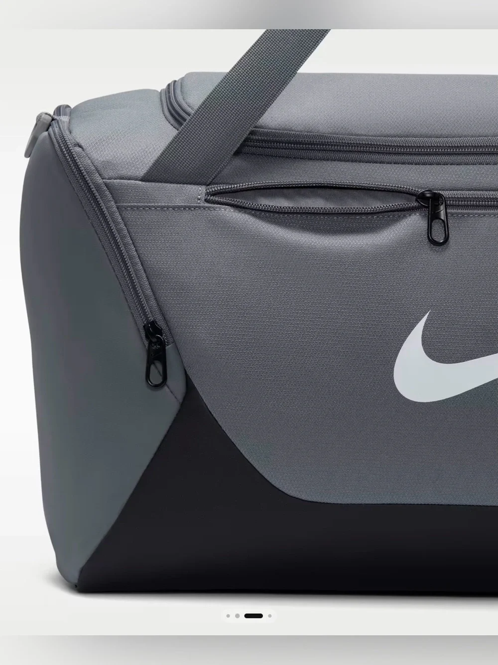 Nike Brasilia Training Duffel Bag (Small, 40L)